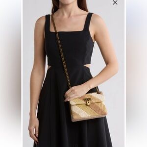 Kurt Geiger London Large Brixton Shoulder Bag NEW